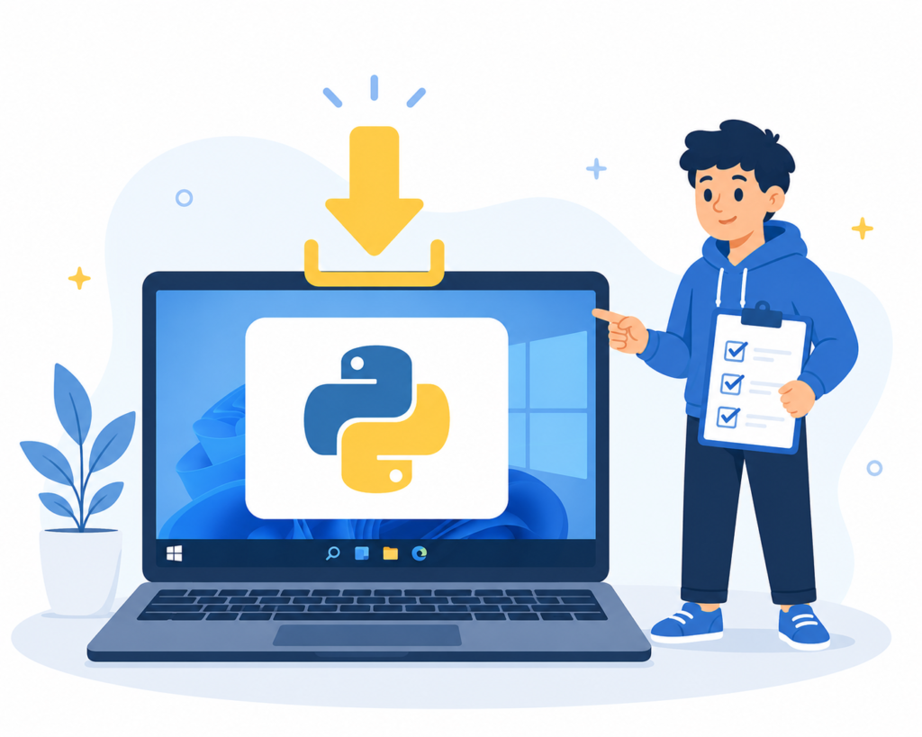 How to Install Python on Windows Step by Step