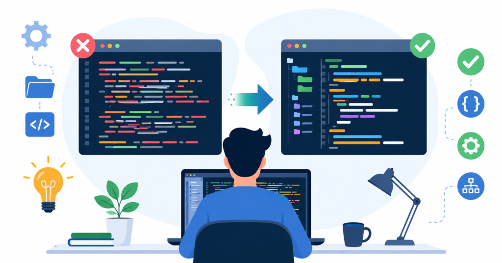 Clean Code Tips for Beginners: Write Code That Is Easy to Read and Maintain
