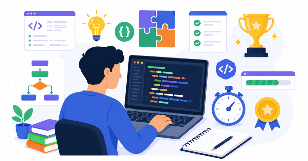 Free Coding Platforms for Practicing Problems