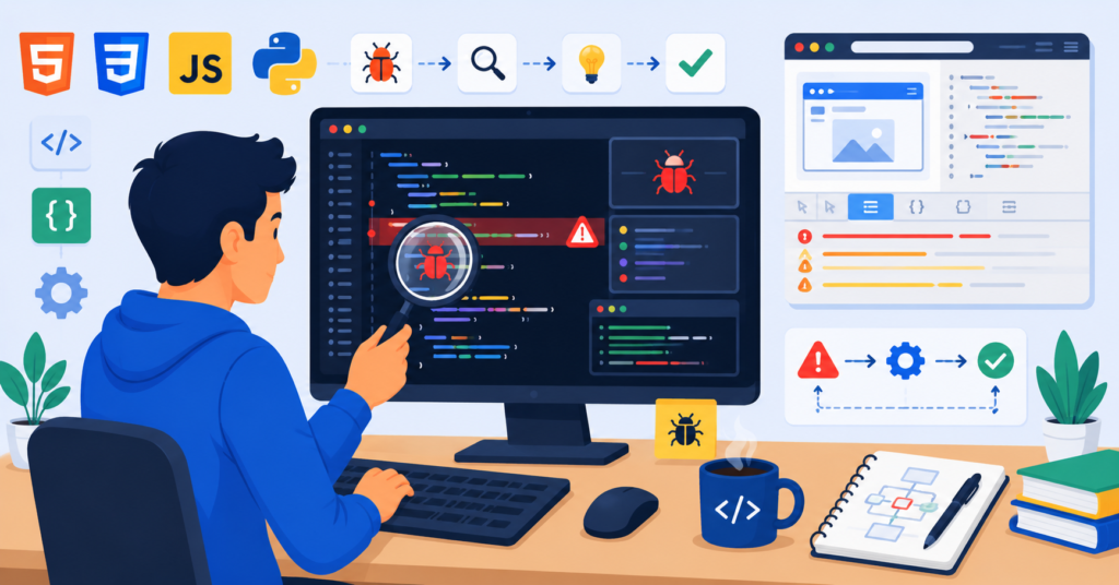 How to Debug Your Code Like a Pro