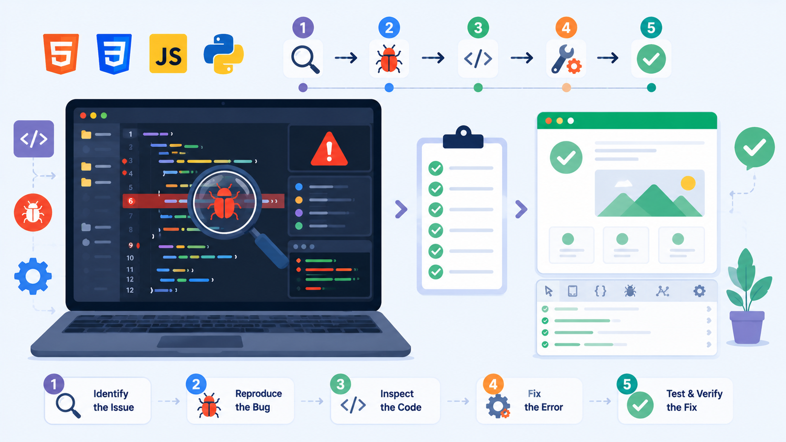 How to Debug Your Code Like a Pro
