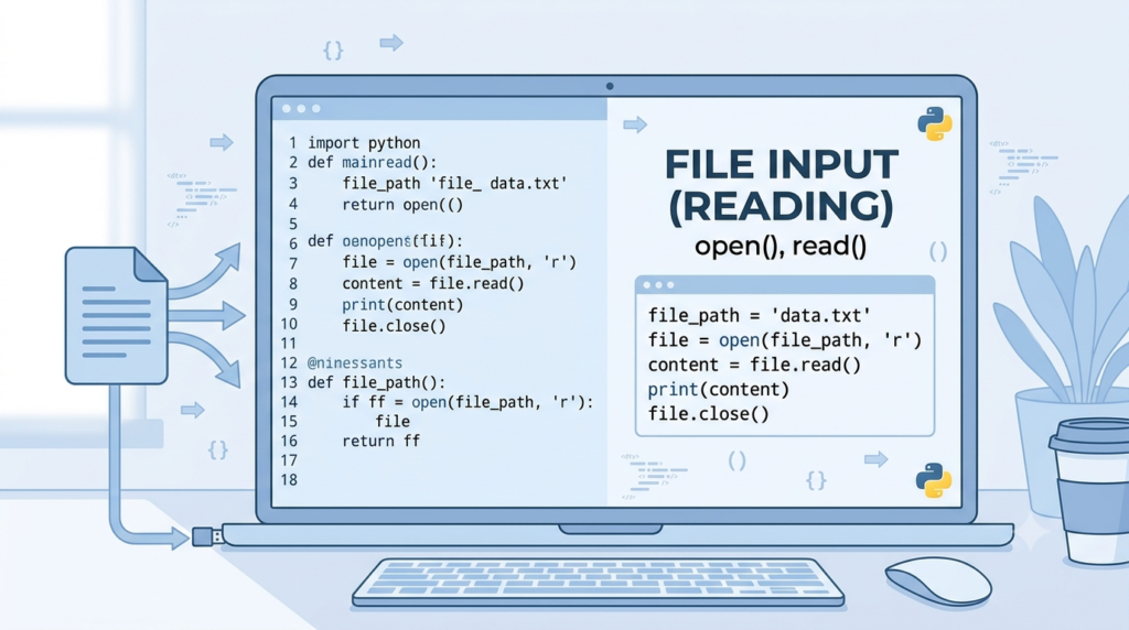 How to Read and Write Files in Python – A Beginner’s Guide