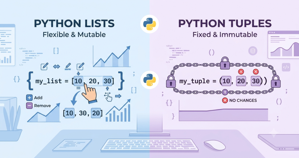 Lists vs Tuples in Python – What's the Difference