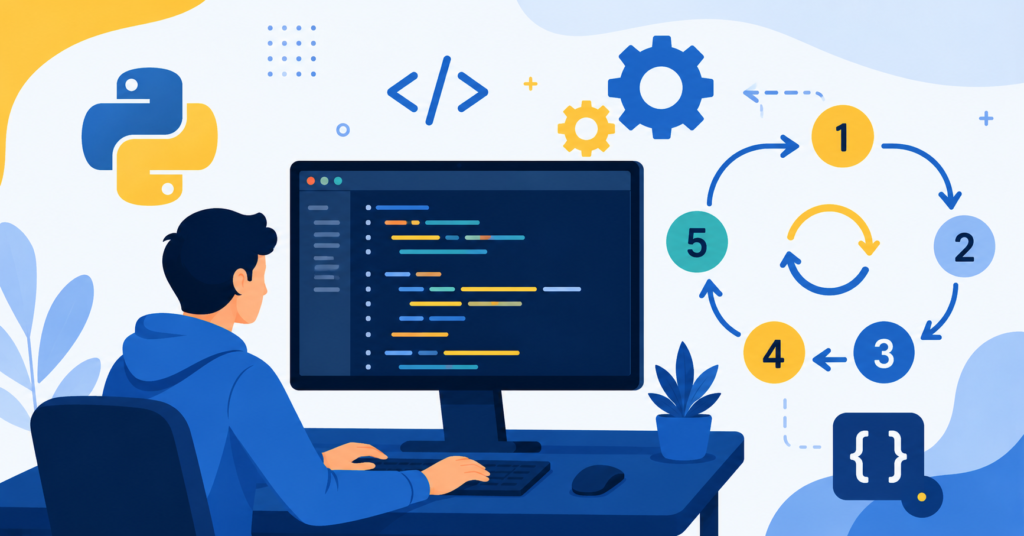 Python Loops Explained with Real Examples